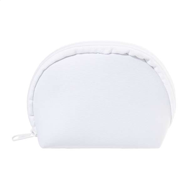 Individuelle RPET-Kosmetiktasche CreaBeauty Soft M