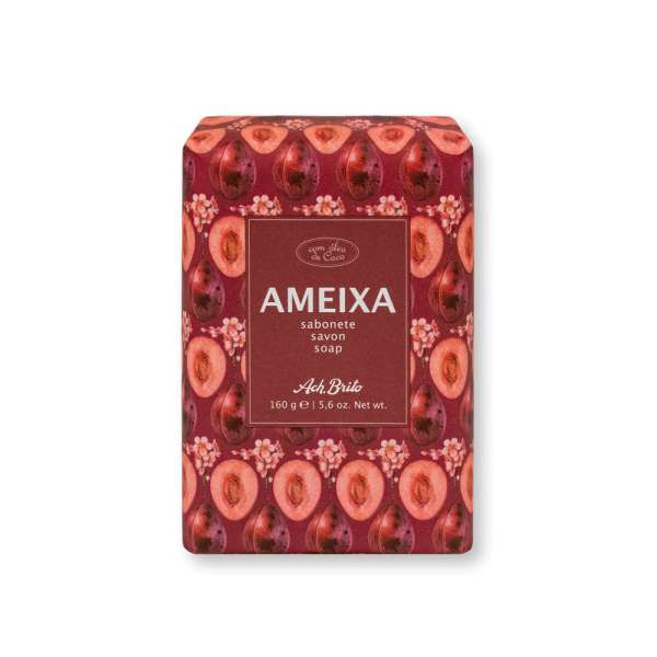 FRUTADOS II Seife auf Basis von Pflanzenseife und angereichert mit Kokosöl (160g))