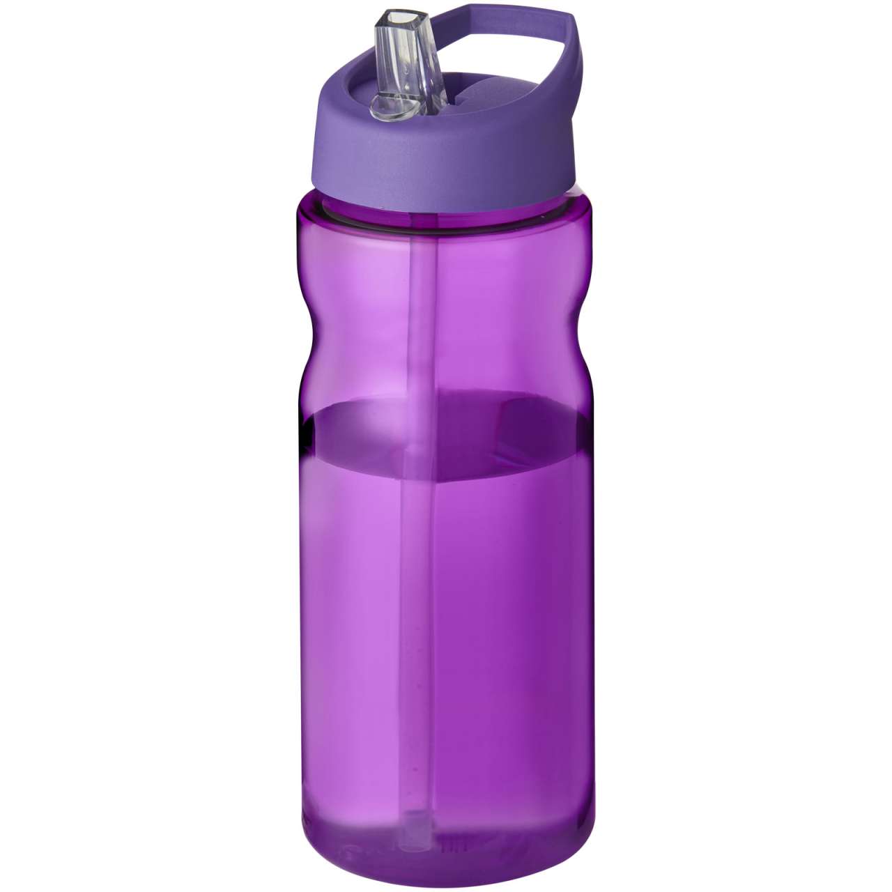 H2O Active® Eco Base 650 ml Sportflasche mit Ausgussdeckel
