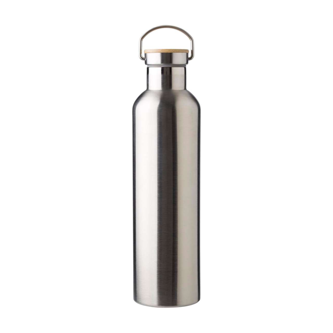 Doppelwandige Flasche aus Edelstahl Damien
