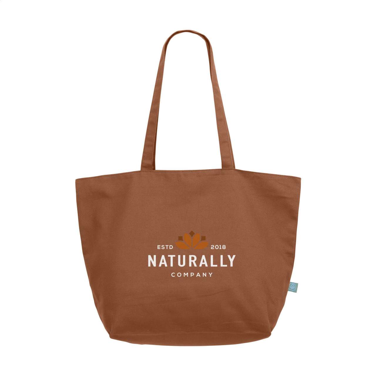 Organic Canvas Pro Shopper (320 g/m²) Tasche