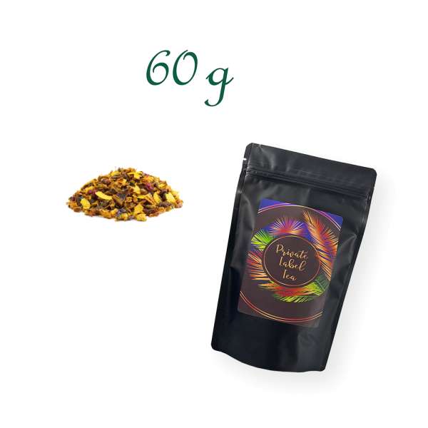 YuboFiT® Früchtetee CREAMY LEMON VITAMIN C - SUPPLEMENT