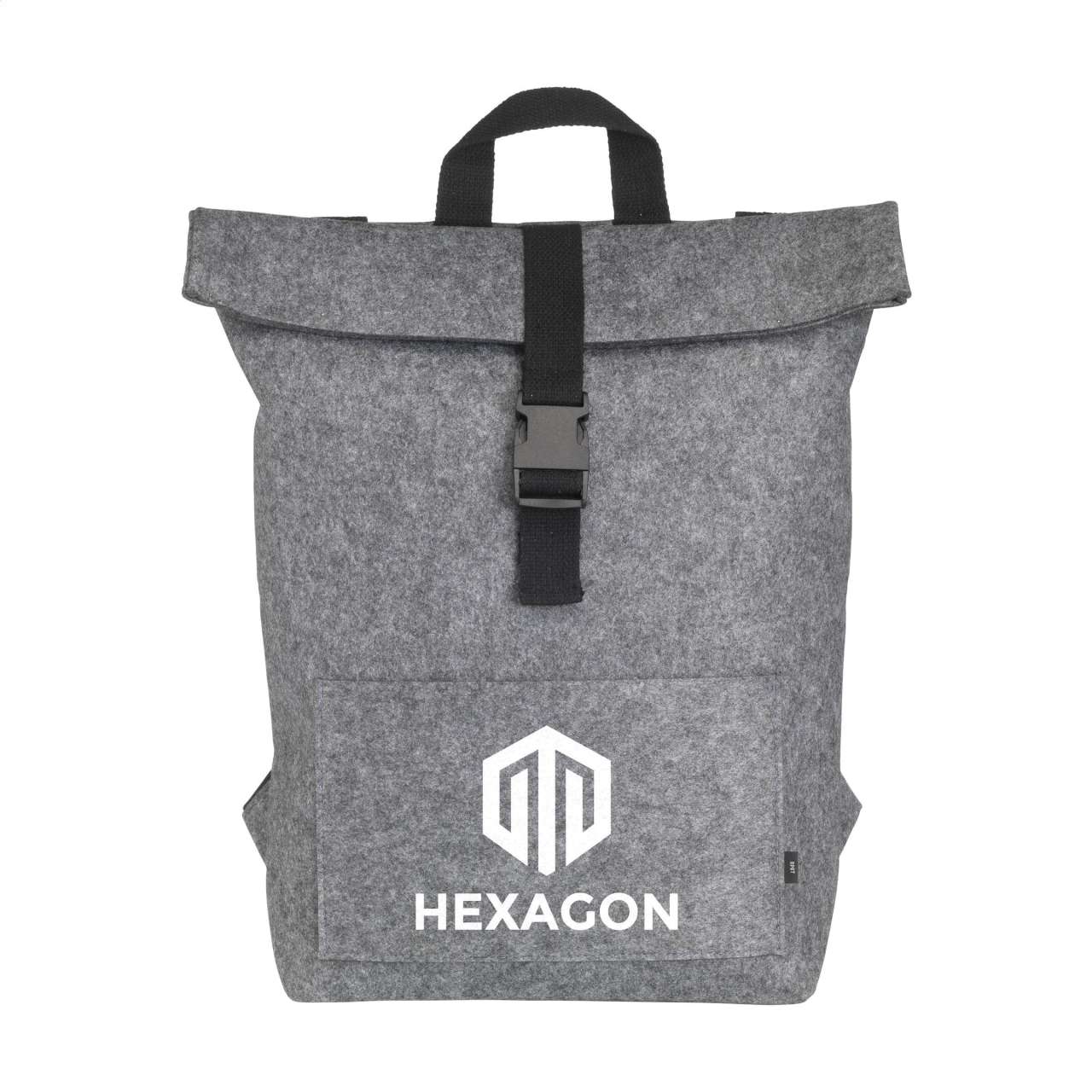 Nolan GRS RPET Felt Rucksack