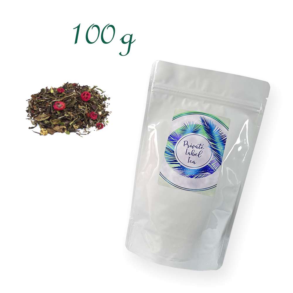 YuboFiT® YuboFiT® Weißer Tee Goji-Cranberry-Granatapfel