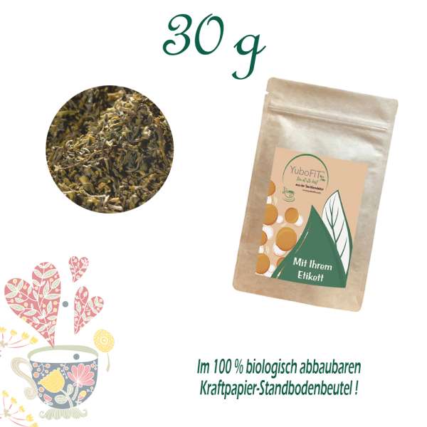 YuboFiT® Himalaja FTGFOP1 Puttabong Tee