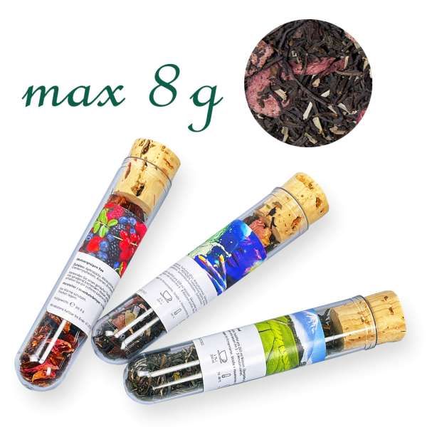 YuboFiT® Sanddorn-Cranberry Tee