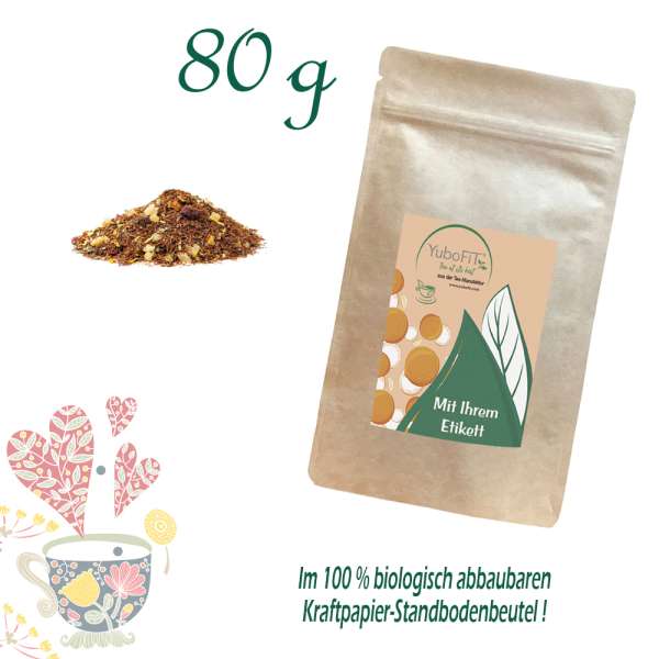 YuboFiT® Rotbuschtee SWASILAND