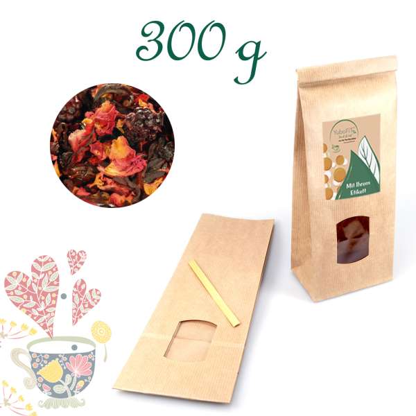 YuboFiT® Früchtetee DIPDOC Waldbeere