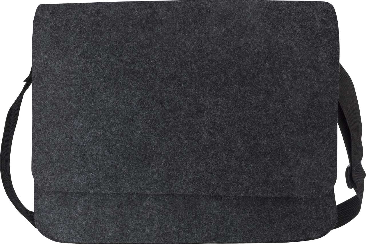 RPET Laptoptasche aus Filz Layla