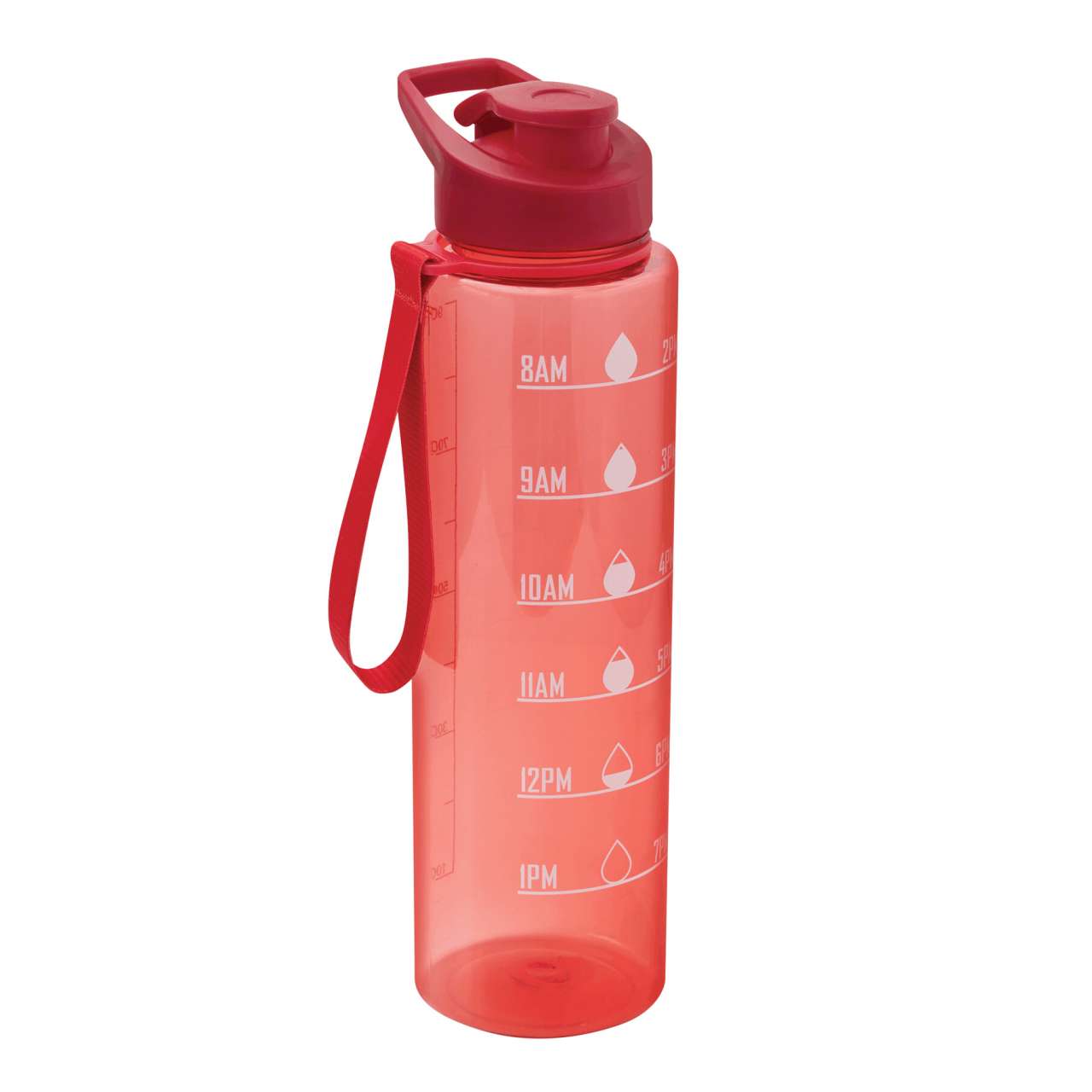 Sport-Trinkflasche AQUA LEVEL