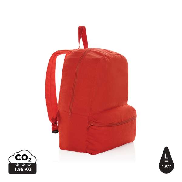 Impact Aware™ 285g / m² Rucksack aus rCanvas