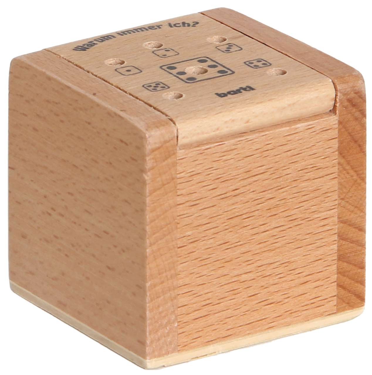 Warum immer ich? natur Magnetbox