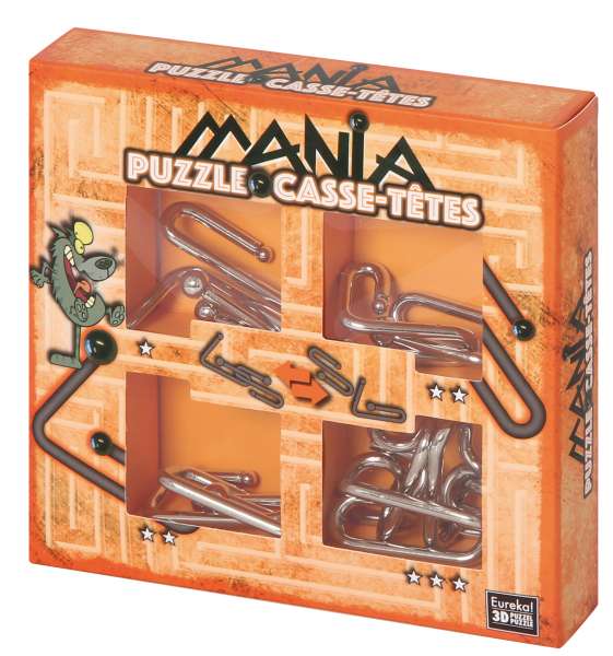 Eureka Puzzle Mania Display (16)