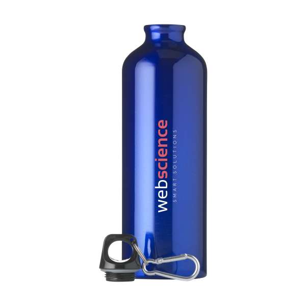 AluMaxi GRS Recycled 750 ml Wasserflasche