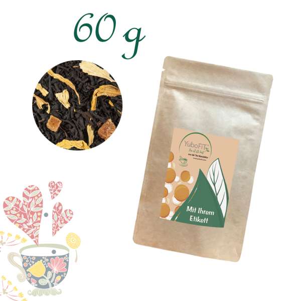 YuboFiT® Passionsfrucht Tee