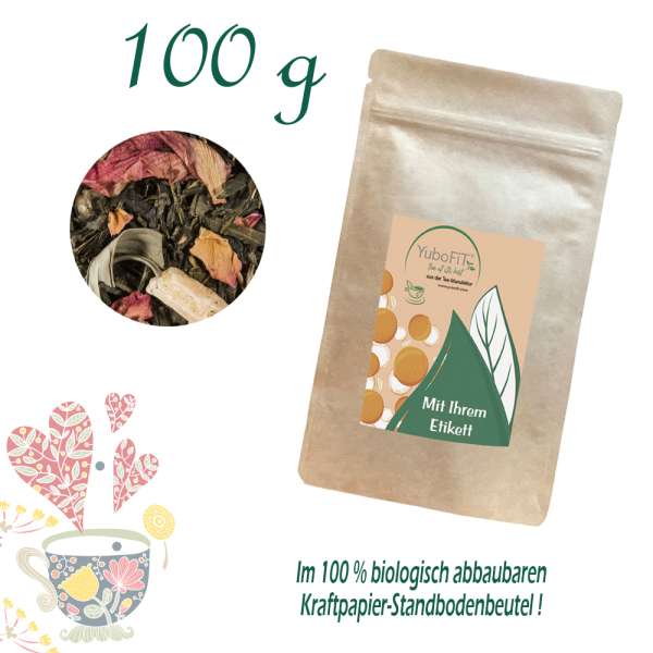 YuboFiT® Königliche Pracht Tee