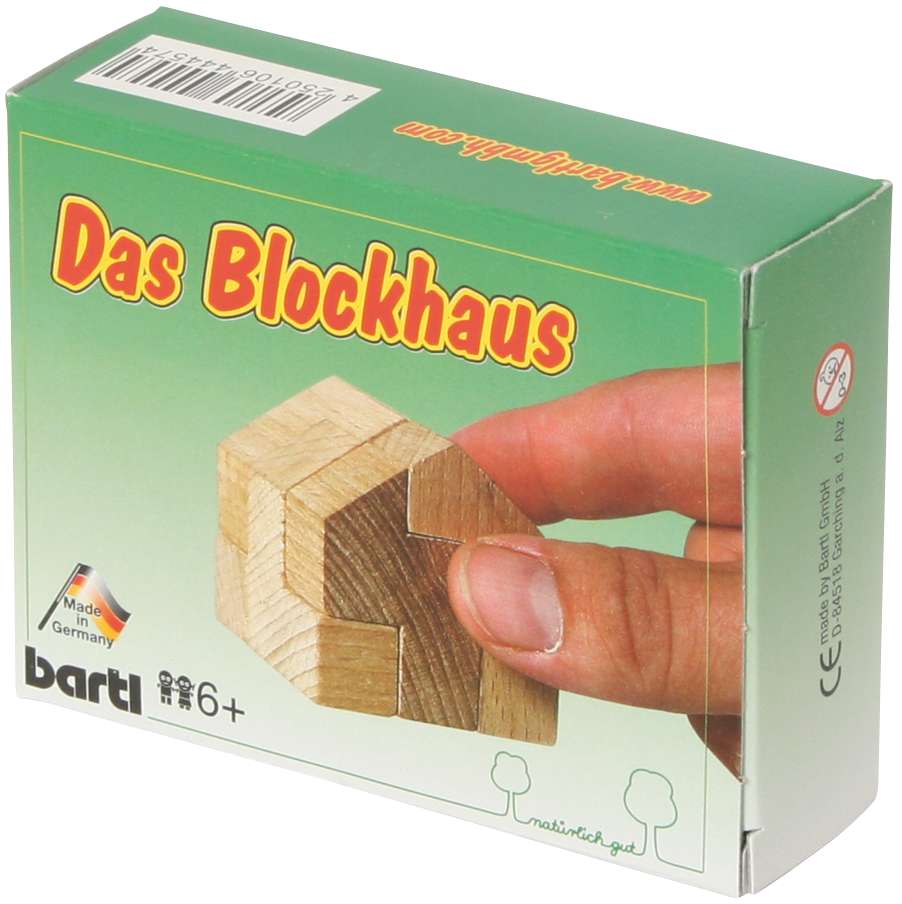 Das Blockhaus