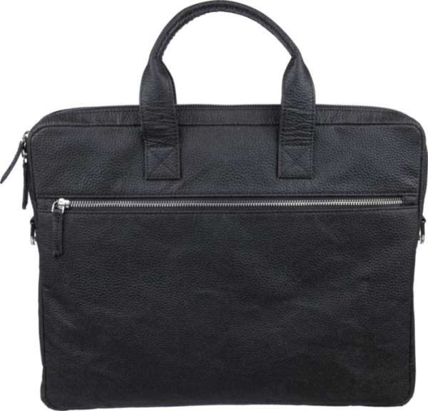 Laptoptasche Lillian aus Tomatenleder