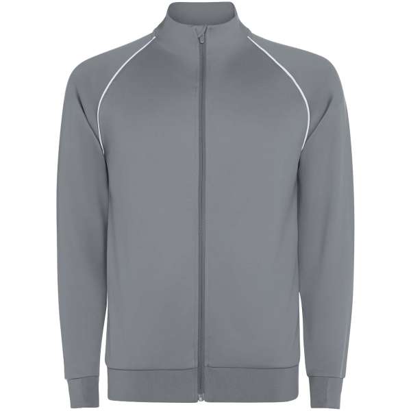 Valier Kinder-Sweatshirt mit durchgehendem Reißverschluss