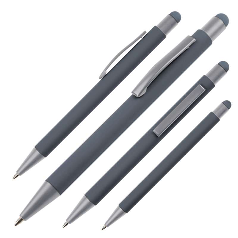 Metall Kugelschreiber mit Touch-Pen Salt Lake City