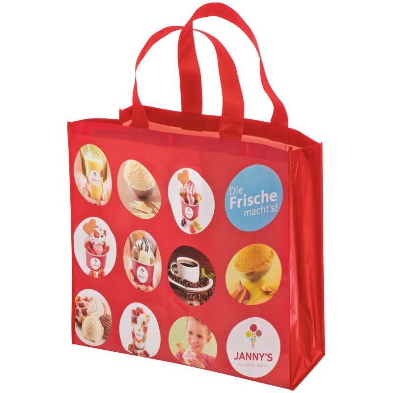 Non Woven Laminated Tasche El Salvador