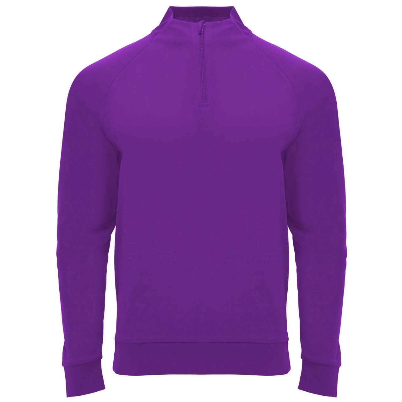 Epiro 200 g / m² Half-Zip Sweatshirt Unisex
