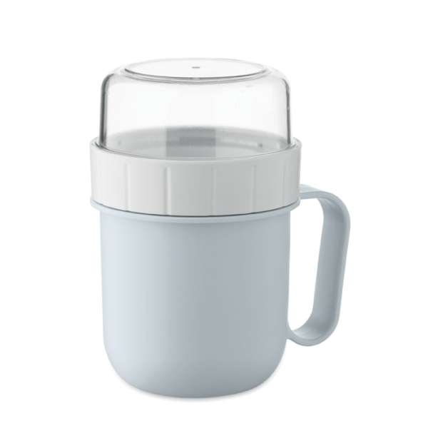 Müslibecher 450 ml CUP ON GO