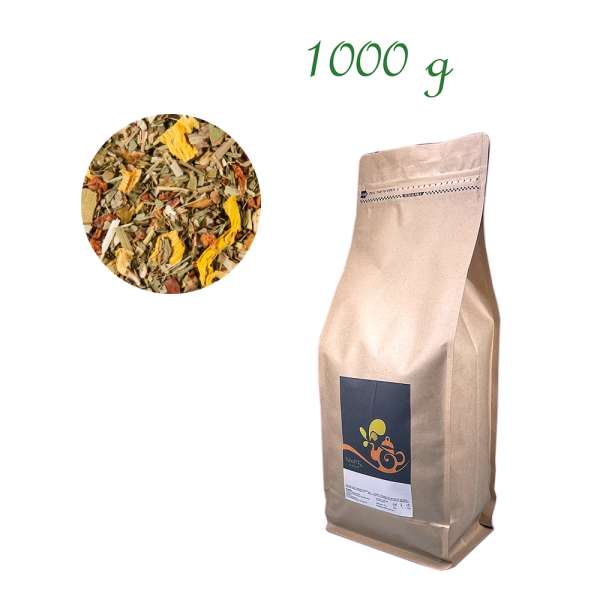 YuboFiT® Bio Mate Lemon & Lime Tee