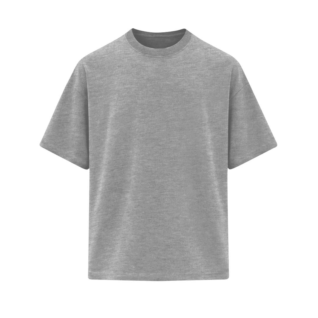 Erwachsene Oversize T-Shirt Minton