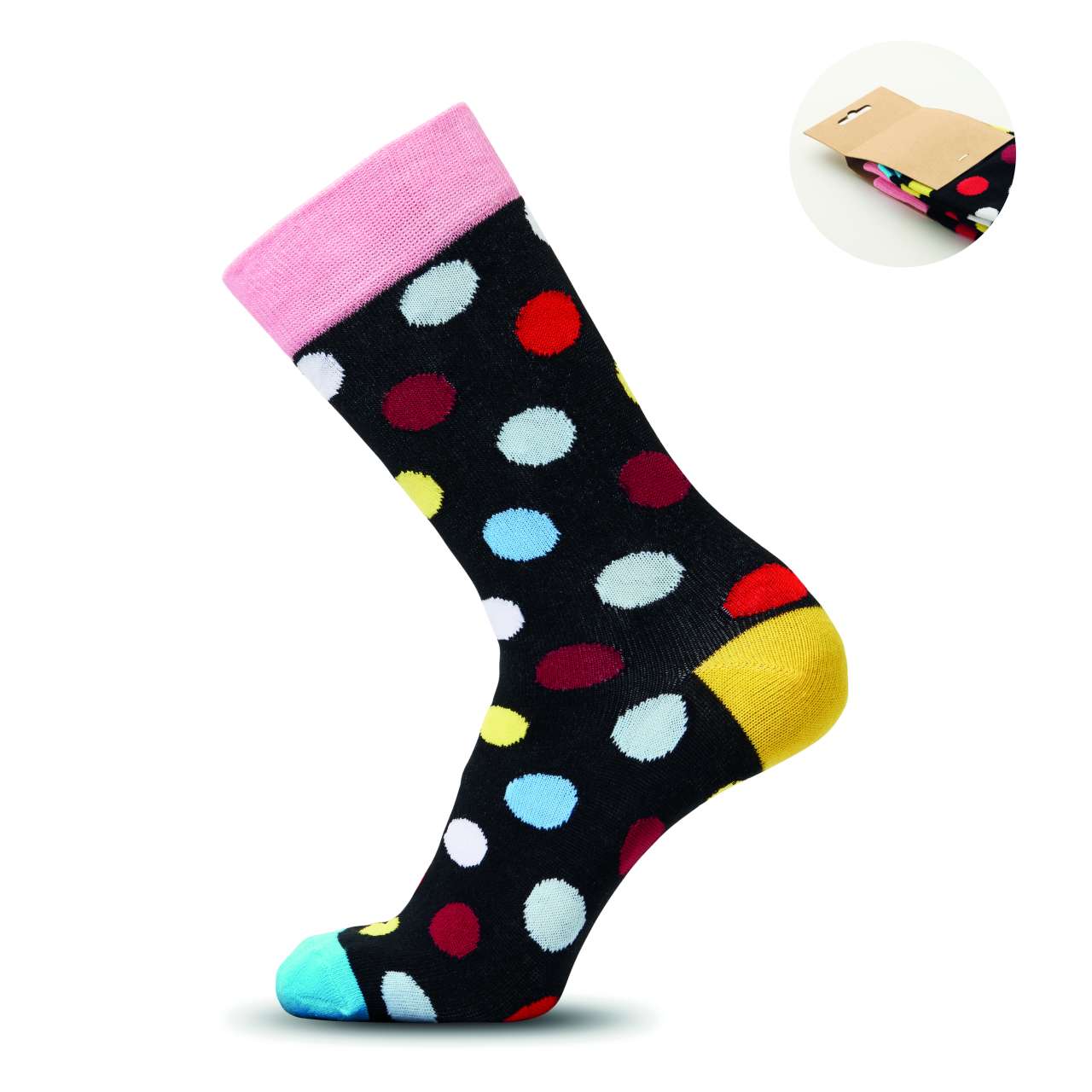 Socken 43-46 FUNNY L