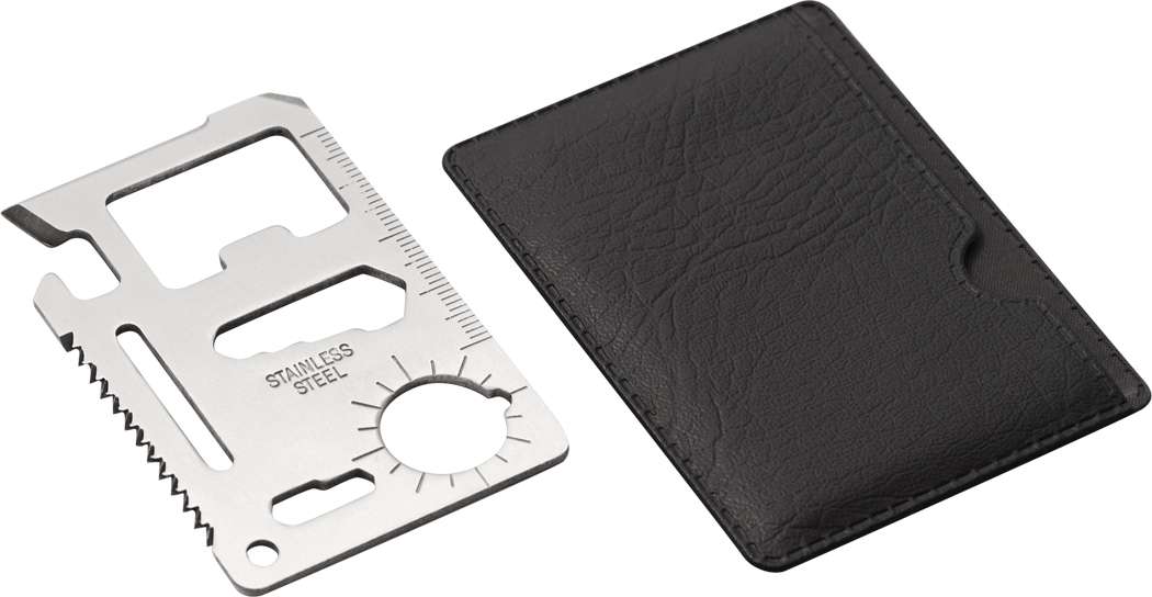 Multifunktionskarte POCKET CARD
