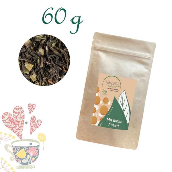 YuboFiT® Darjeeling First Flush TGFOP1 Soom Tee