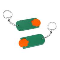 Chip Orange, Chiphalter Grün