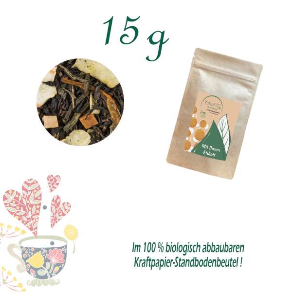 YuboFiT® Rokoko Tee