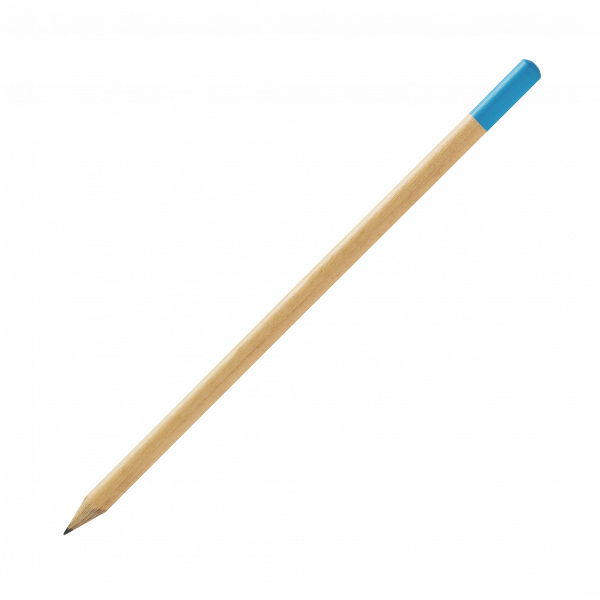 GAROS Bleistift mit farbigem Oberteil
