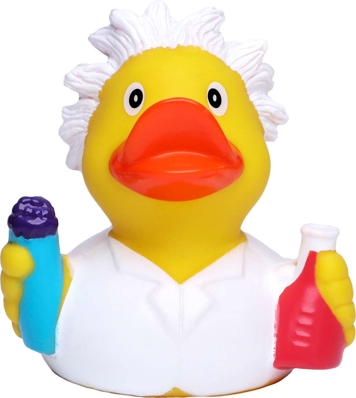 Quietsche-Ente Chemiker