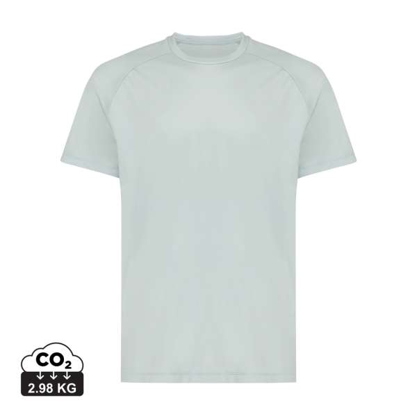 IQONIQ Tikal Sport Quick-Dry T-Shirt aus rec. Polyester