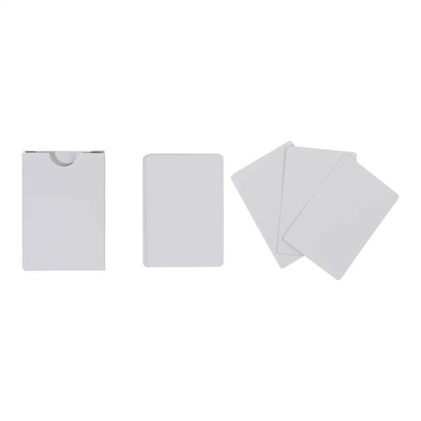 Individueller Spielkarten CreaCard Pocket