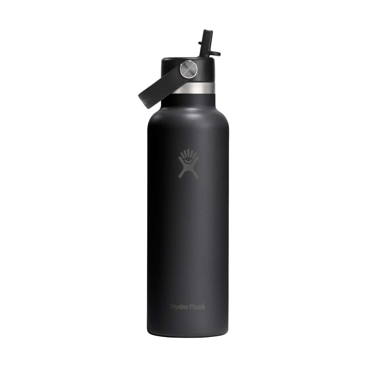 Hydro Flask Standard Mouth with Flex Straw Cap 621 ml Wasserflasche
