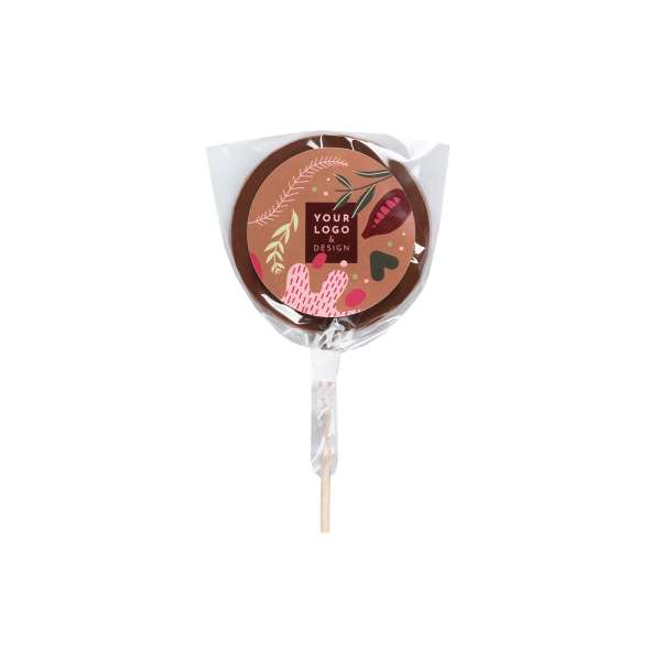 SCHOKOLADENLUTSCHER CHOCOPOP 40 G