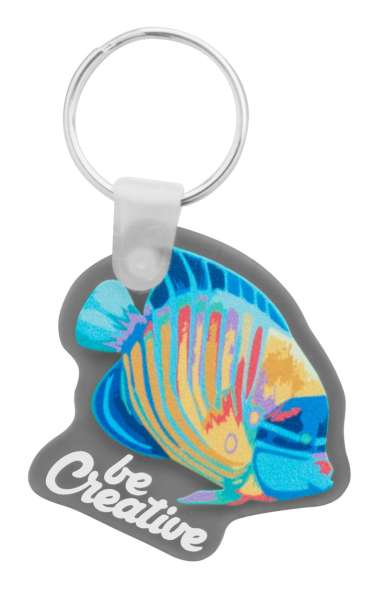 Schlüsselanhänger in Sonderform CreaFob