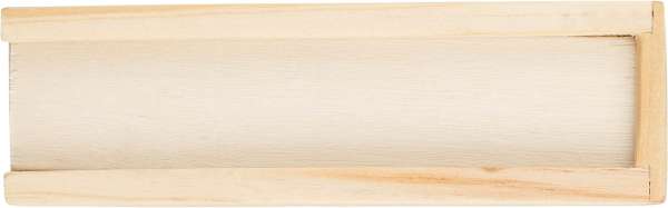 Buchenholz-Würfelspiel Celine