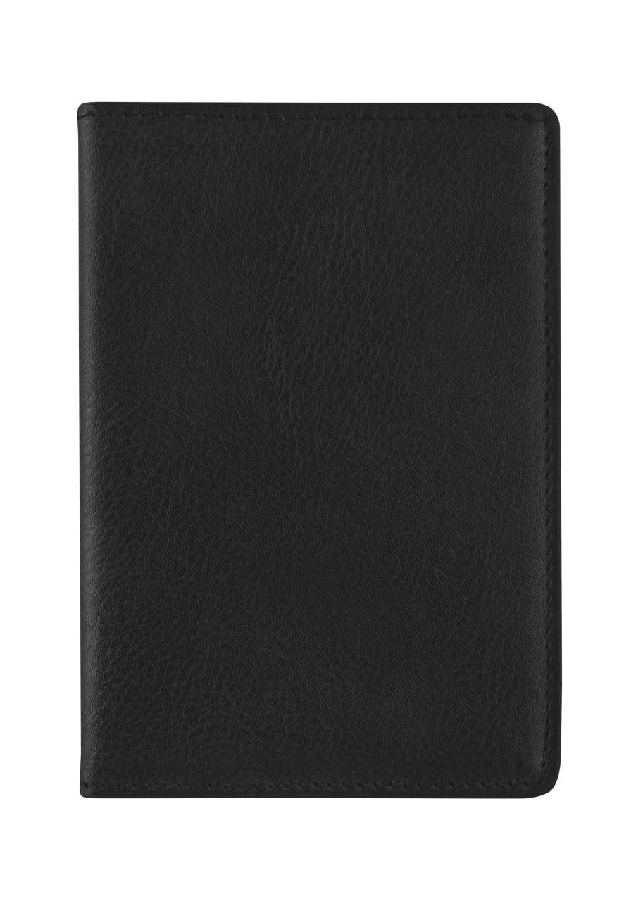 Blackmaxx® Ziegenlederführerscheintasche 