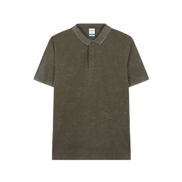 Erwachsene Polo-Shirt Ken
