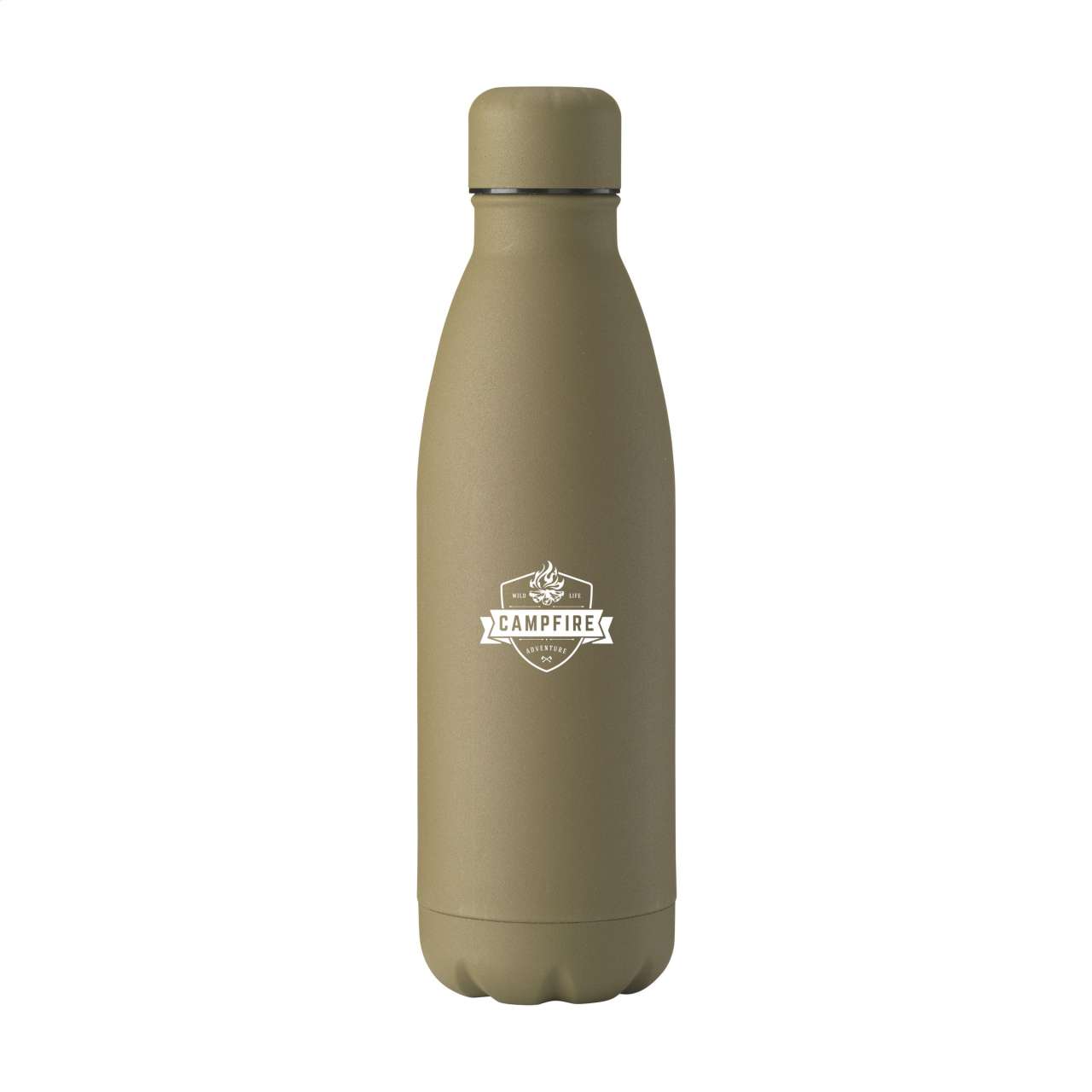 Topflask Premium RCS Recycled Steel 500 ml Trinkflasche