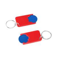 Chip Blau, Chiphalter Rot