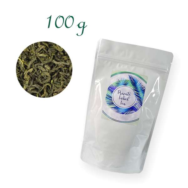 YuboFiT® Bio Korea Mystic Green Tee