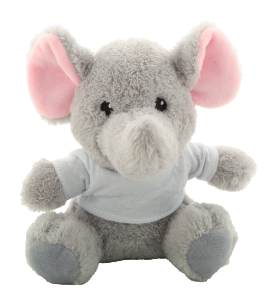 RPET-Plüschelefant Retrump