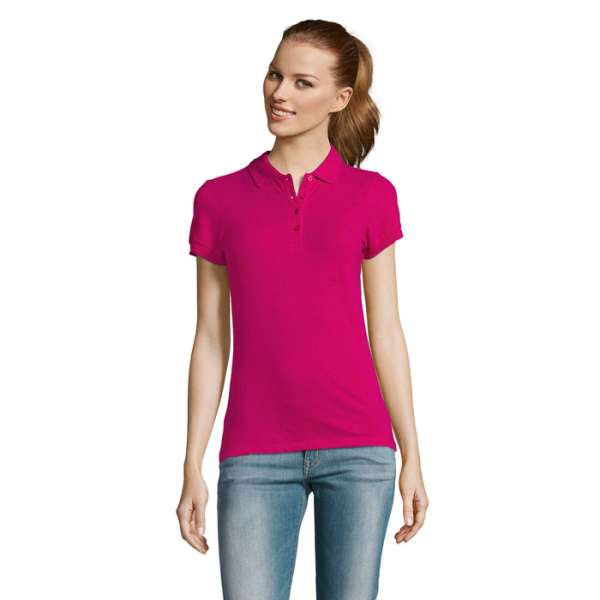 PASSION DAMEN POLO 170g PASSION