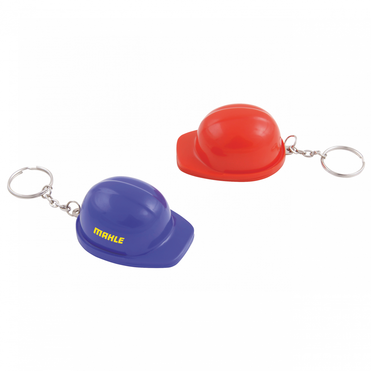 Schlüsselanhänger Helm mit Flaschenöffner